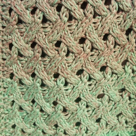 AEO ombre sweater - Picture 4 of 5